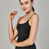 DEVOPS Women's 2-Pack Padded Sport Bra