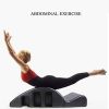 Foam Wedge Spinal Orthosis, Pilates Yoga Wedge Spine Corrector