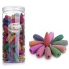XUDREZ 168 Pcs Backflow Incense Cones Mixed