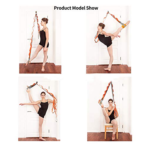 VersaFit 14-Loop Exercise Strap - Your Ultimate Fitness Companion