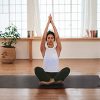 Hot Yoga Mat Lightweight and Extra Large Size,
