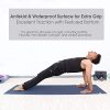 Extra Large Rubber Yoga Mat - Your Path to Eco-Friendly Zen