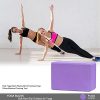 KeFanta Yoga Block - Supportive High Density Foam