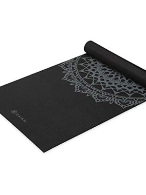 Yoga Mat for All Types of Yoga, Pilates Floor Workouts