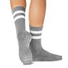 LA Active Grip Socks - 2 Pairs - Yoga Pilates
