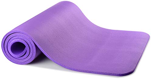41mRNrH3GeL BalanceFrom Go Yoga All Purpose Anti-Tear Exercise