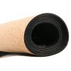 Yoga Mat Set Non-Slip Organic Natural Rubber