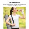 Discover Ease in Every Pose with the REEHUT Yoga Mat Strap – Your Adjustable Mat Carrier Companion