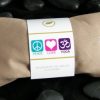 Happy Wraps Namaste Lavender Yoga Eye Pillows