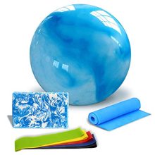 Yoga Set Kit for Starter and Experienced yogis 