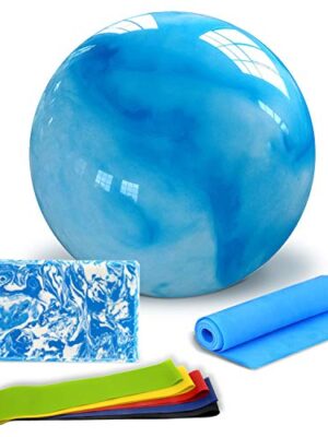Yoga Set Kit for Starter and Experienced yogis 