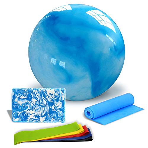 Yoga Set Kit for Starter and Experienced yogis 