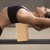 Cork Yoga Block 2 Pack Plus Strap Cork Yoga Bricks