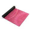 MamaRoo Yoga Premium Yoga Mat/Towel Combo- Eco