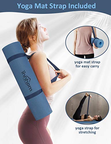 Yoga Mat innhom Yoga Mats for Women