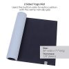 Extra Large Rubber Yoga Mat - Your Path to Eco-Friendly Zen