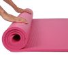 Goddesslili Thick Yoga Mat for Women Men Unisex