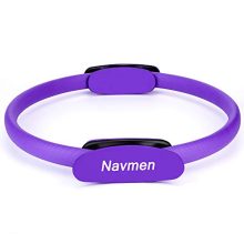navmen Pilates Ring Yoga Fitness Circle Full Body Toning