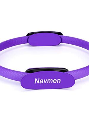 navmen Pilates Ring Yoga Fitness Circle Full Body Toning