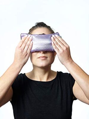 DreamTime Eye Pillow with Lavender Aromatherapy