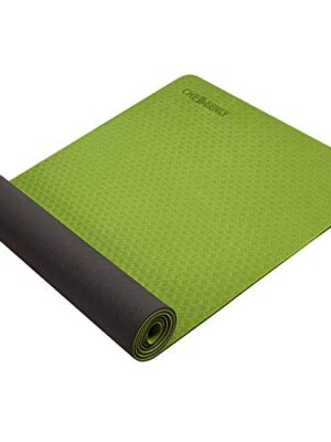 Yoga Mat Exercise Mat, Fitness Mat for Woman