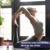 Zen Yoga Spray: Elevate Your Practice with Serenity and Protection