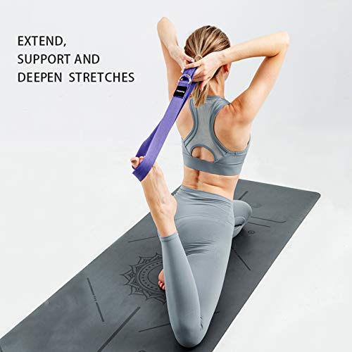 YOGIYA Yoga Wheel + 2 EVA Foam Yoga Blocks