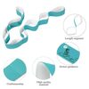 Stretching Bands Yoga, Green Strap for Stretching