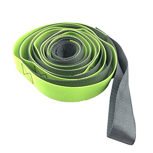 Yoga Blocks Stretching Strap Resistance Loop Band