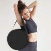 Waterproof Oxford Yoga Wheel Bag - Thickened Double Layer