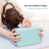 Yoga Blocks 2 Pack Set -  High Density Soft