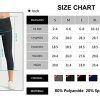 Dragon Fit High Waist Yoga Leggings with 3 Pockets