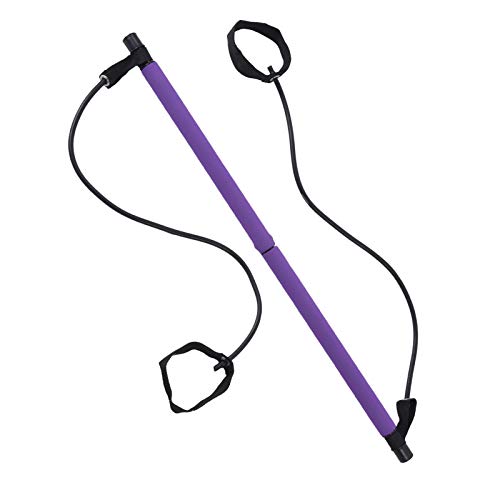 41njGwatTOL Natruss Yoga Stick,Pilates Bar Yoga Bar Multi‑Function