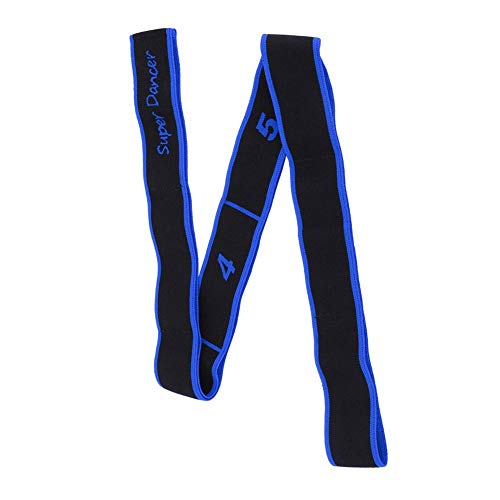 Yoga Resistance Band – Perfect for Latin Dance, Gymnastics, and Full Body Workouts