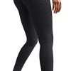 Memoryee Women's Ruched High Waist Yoga Pants