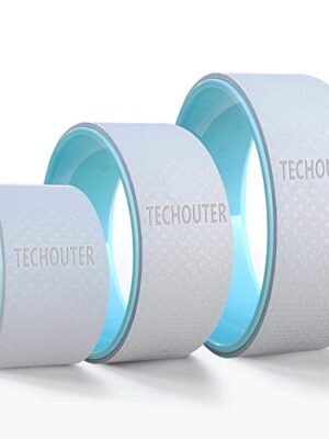 Techouter Yoga Wheel Set - Strongest