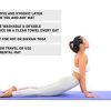 Clever Yoga Non-Slip Free Hand Towel Comes