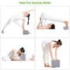 Syntus 9-in-1 Yoga Set, 1 Yoga Strap with 12 Loops