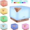 URPOWER Aromatherapy Essential Oil Diffuser Humidifier