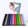 Yoga Mat,Classic Non Slip Exercise, Fitness Mats with Carrying Strap