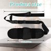 Charniol 3 Pieces Yoga Stretching Strap Sports