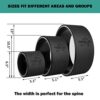Pudding Cat 3 Pack Yoga Wheels, Back Wheel Set