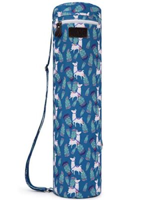 Boence Yoga Mat Bag, Full Zip Exercise Yoga Mat