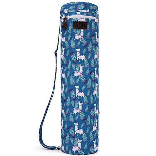 Boence Yoga Mat Bag, Full Zip Exercise Yoga Mat