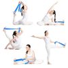Arltb Yoga Block 2 Pack Yoga Bricks 9" x 6"x 4" with Metal