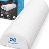 Everlasting Comfort Bolster Pillow for Legs