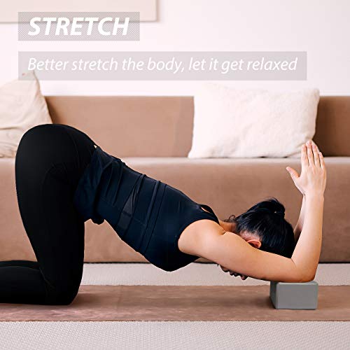 41oqrnG3JtL Trideer Yoga Blocks - Elevate Your Yoga Practice