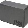 GoFit Premium Sturdy Yoga Block