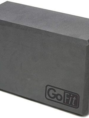 GoFit Premium Sturdy Yoga Block