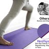 Heathyoga Hot Yoga Towel Non Slip, Perfect for Hot Yoga